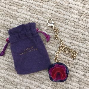 Lola Marc Jacobs Solid Perfume Chain